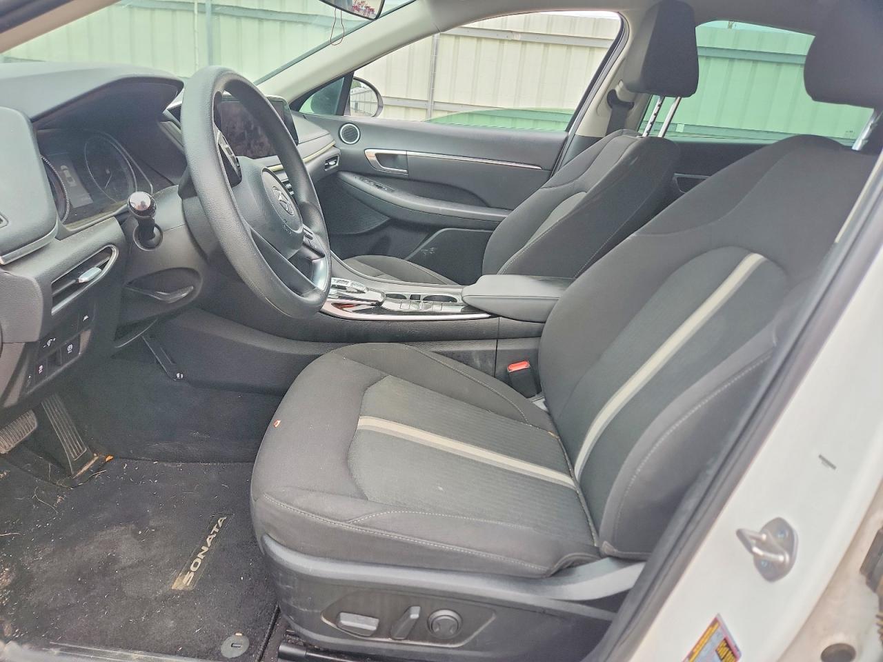 2023 Hyundai Sonata Sel - zdjęcie 7