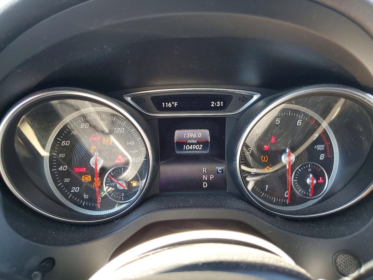 2018 Mercedes-Benz Gla 250 4Matic - zdjęcie 9