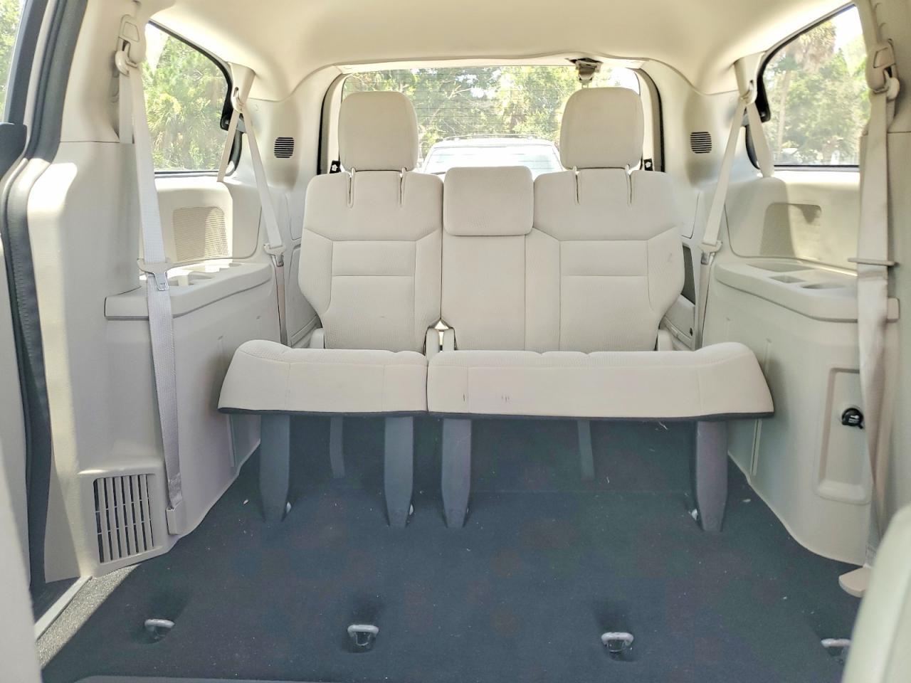 2015 Dodge Grand Caravan Se - zdjęcie 10