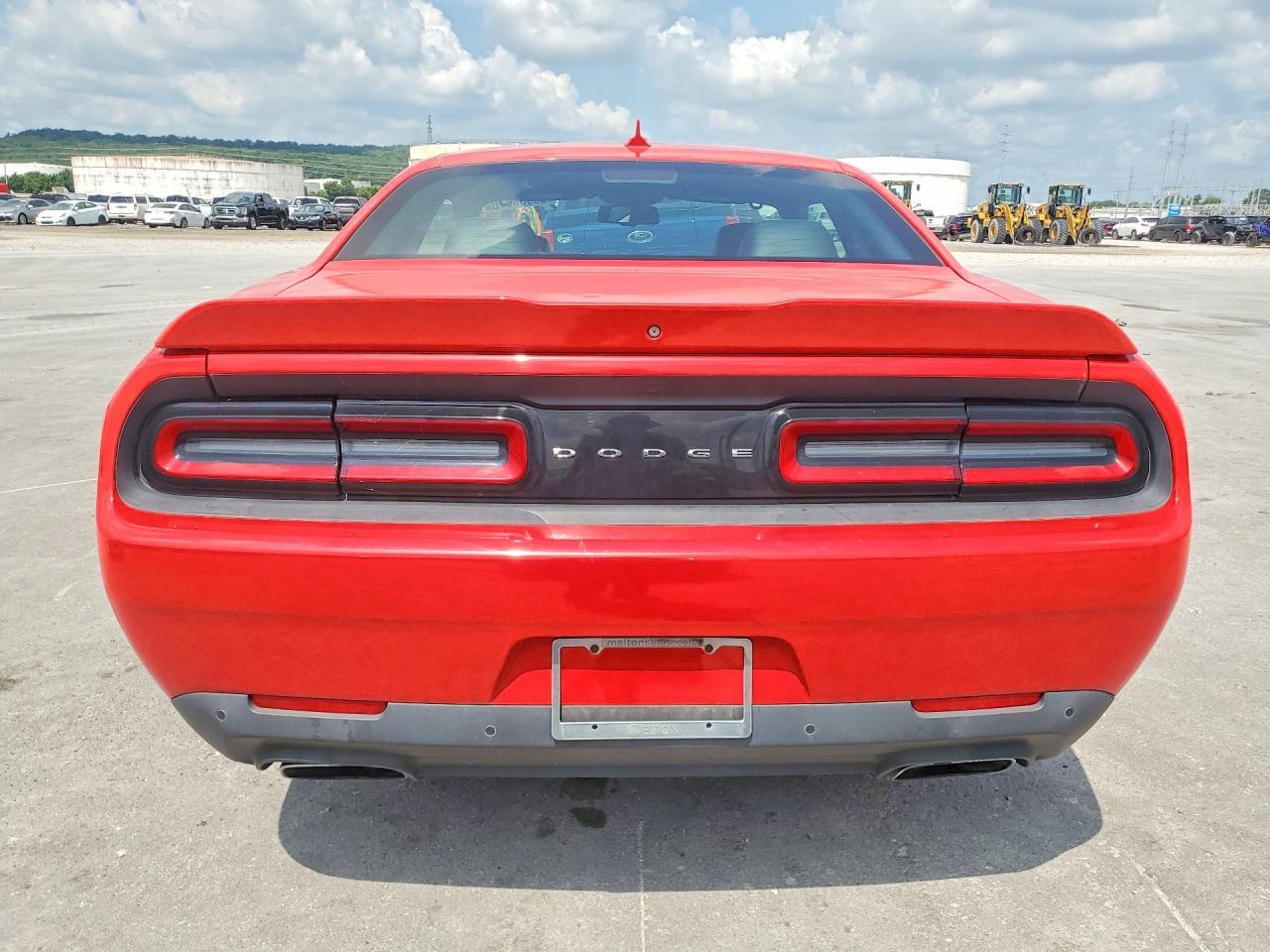 2015 Dodge Challenger Sxt Plus - zdjęcie 6