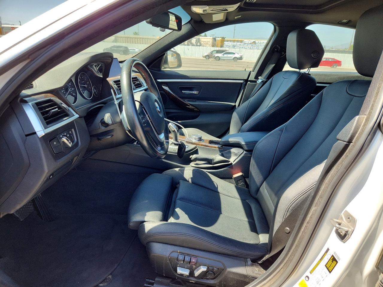 2018 BMW 430I Gran Coupe - zdjęcie 7