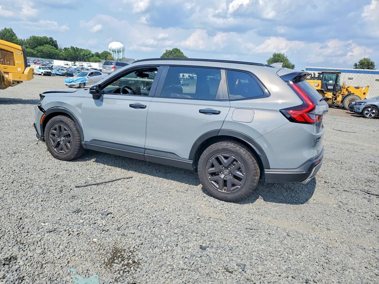 2026 Honda Cr-V Trailsport - zdjęcie 2