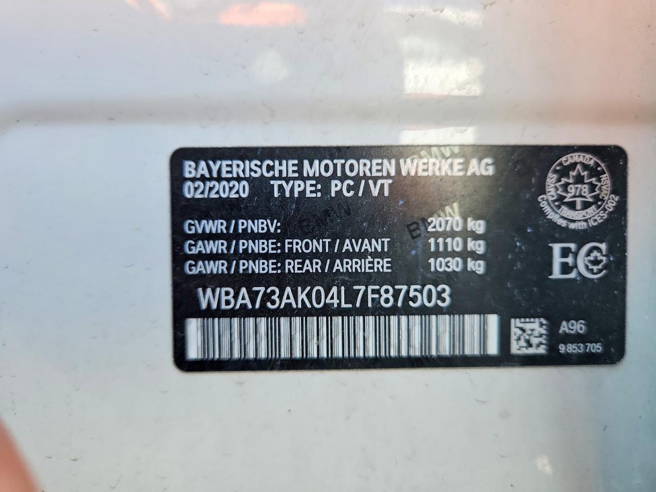2020 BMW Seria 2 228i - zdjęcie 13
