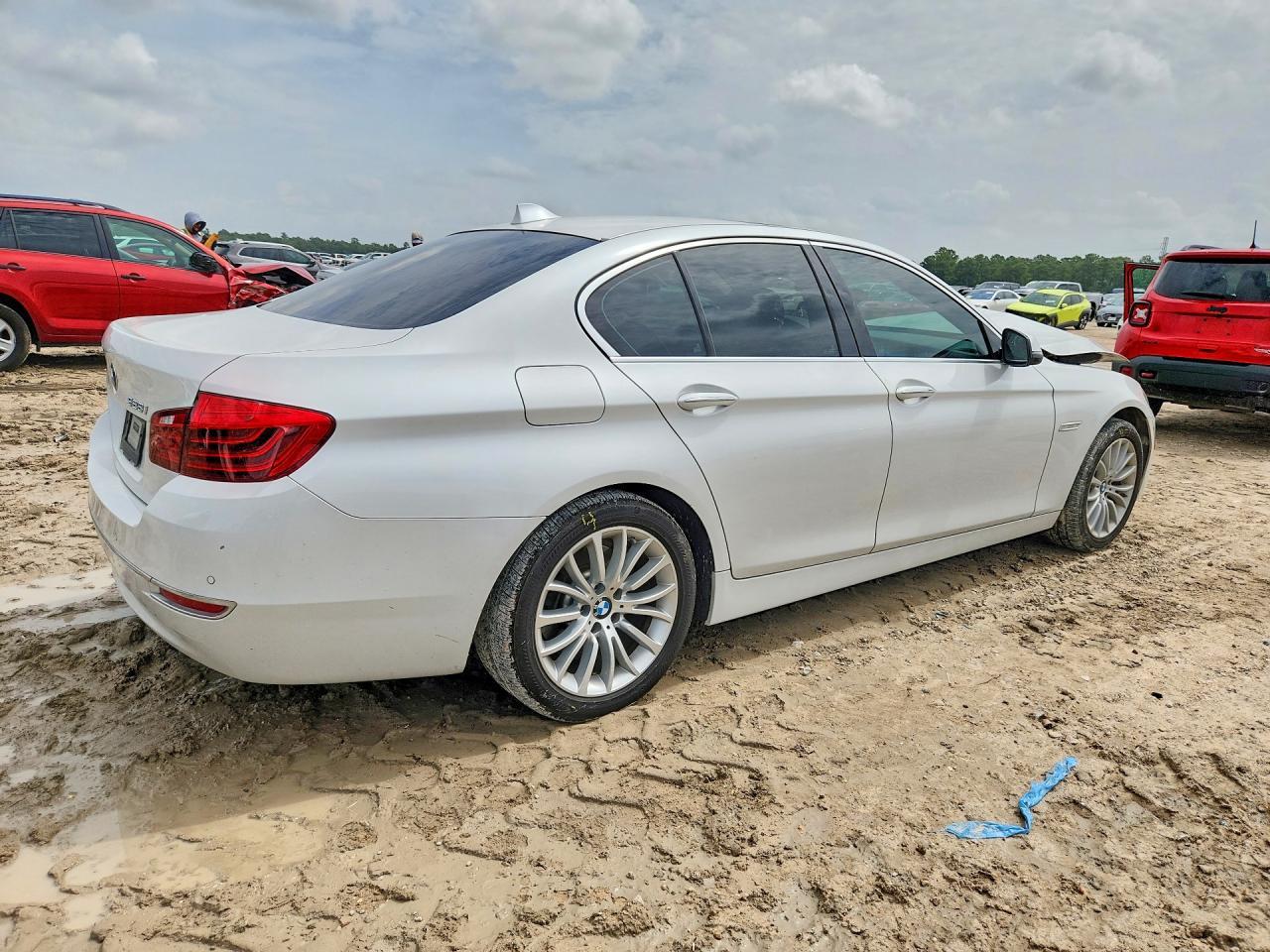 2015 BMW 528 I - zdjęcie 3