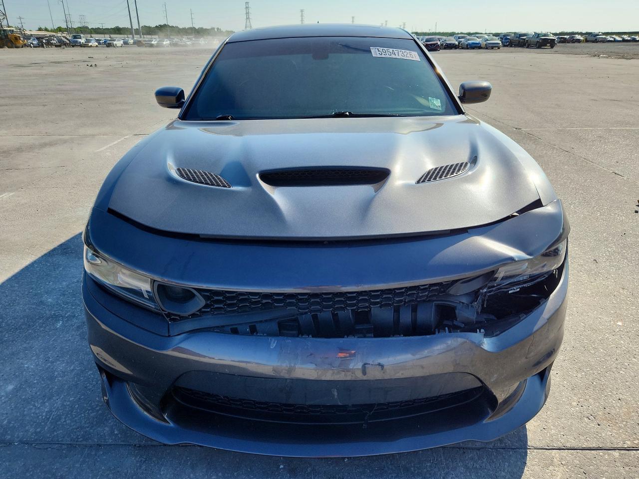 2019 Dodge Charger Srt Hellcat - zdjęcie 5