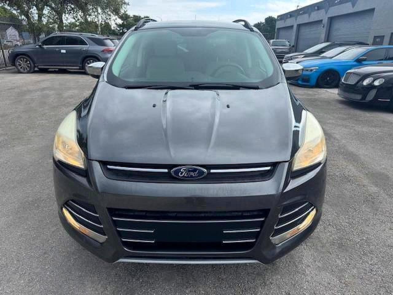 2016 Ford Escape Se - zdjęcie 5