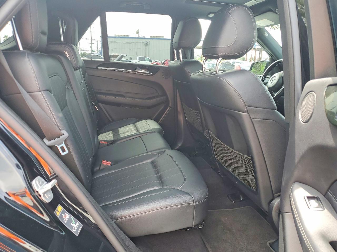 2016 Mercedes-Benz Gle 350 - zdjęcie 11