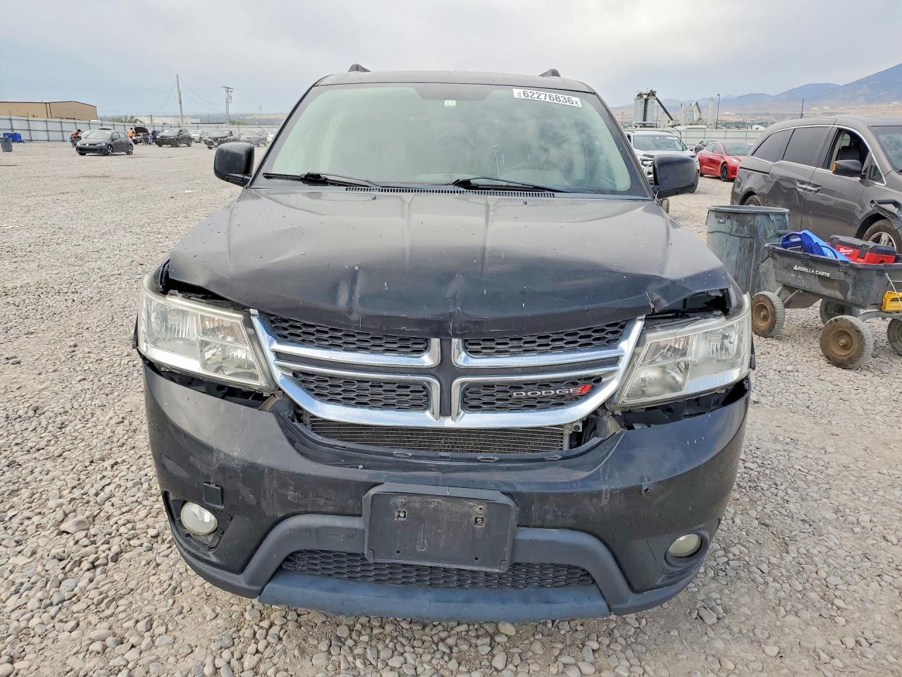 2016 Dodge Journey Sxt - zdjęcie 5