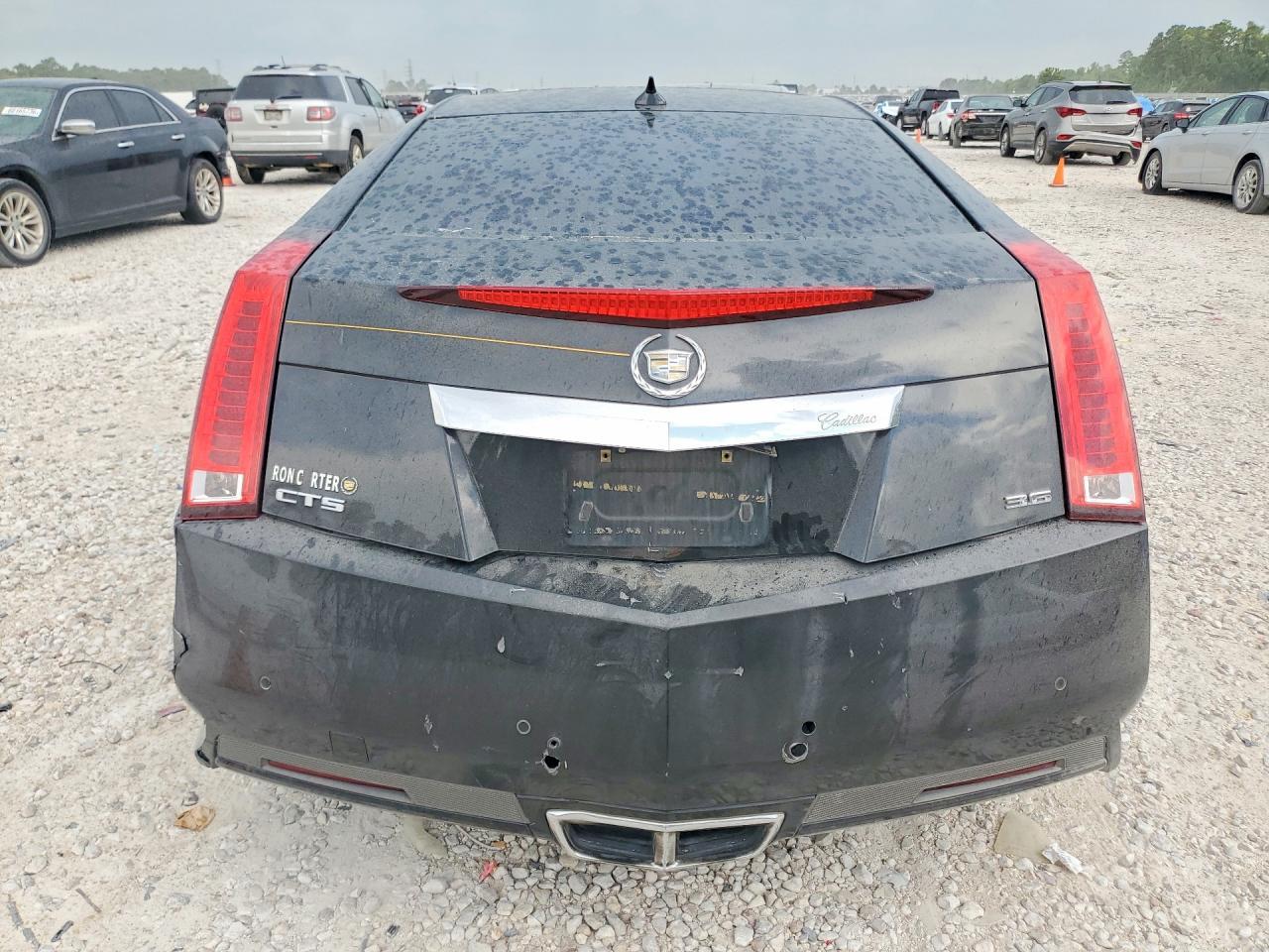 2014 Cadillac Cts Performance Collection - zdjęcie 6