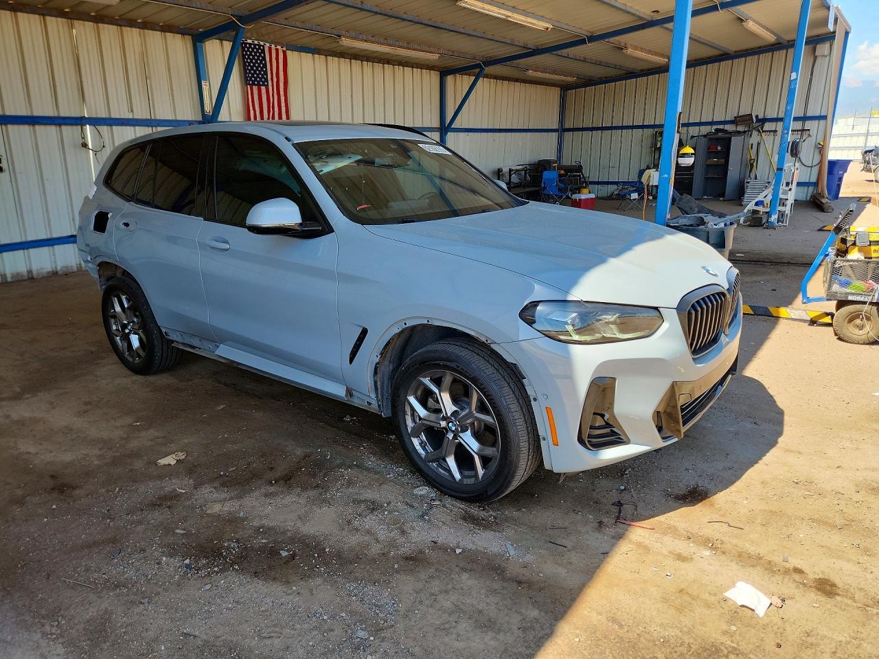 2023 BMW X3 xDrive30I - zdjęcie 4