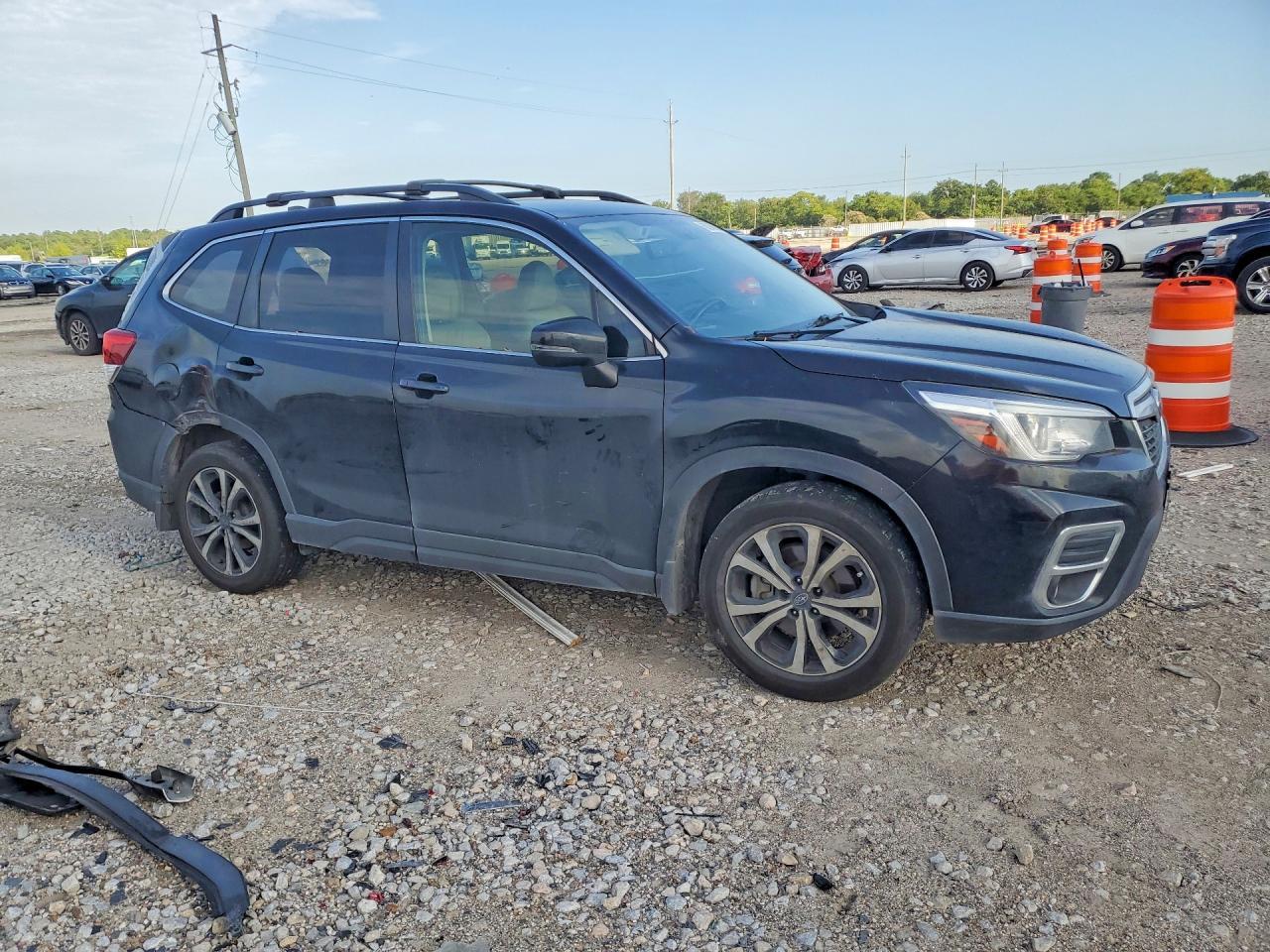 2019 Subaru Forester Limited - zdjęcie 4