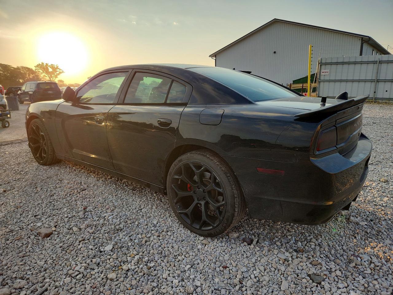 2013 Dodge Charger Police - zdjęcie 2