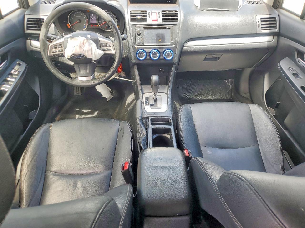 2014 Subaru Xv Crosstrek 2.0 Limited - zdjęcie 12