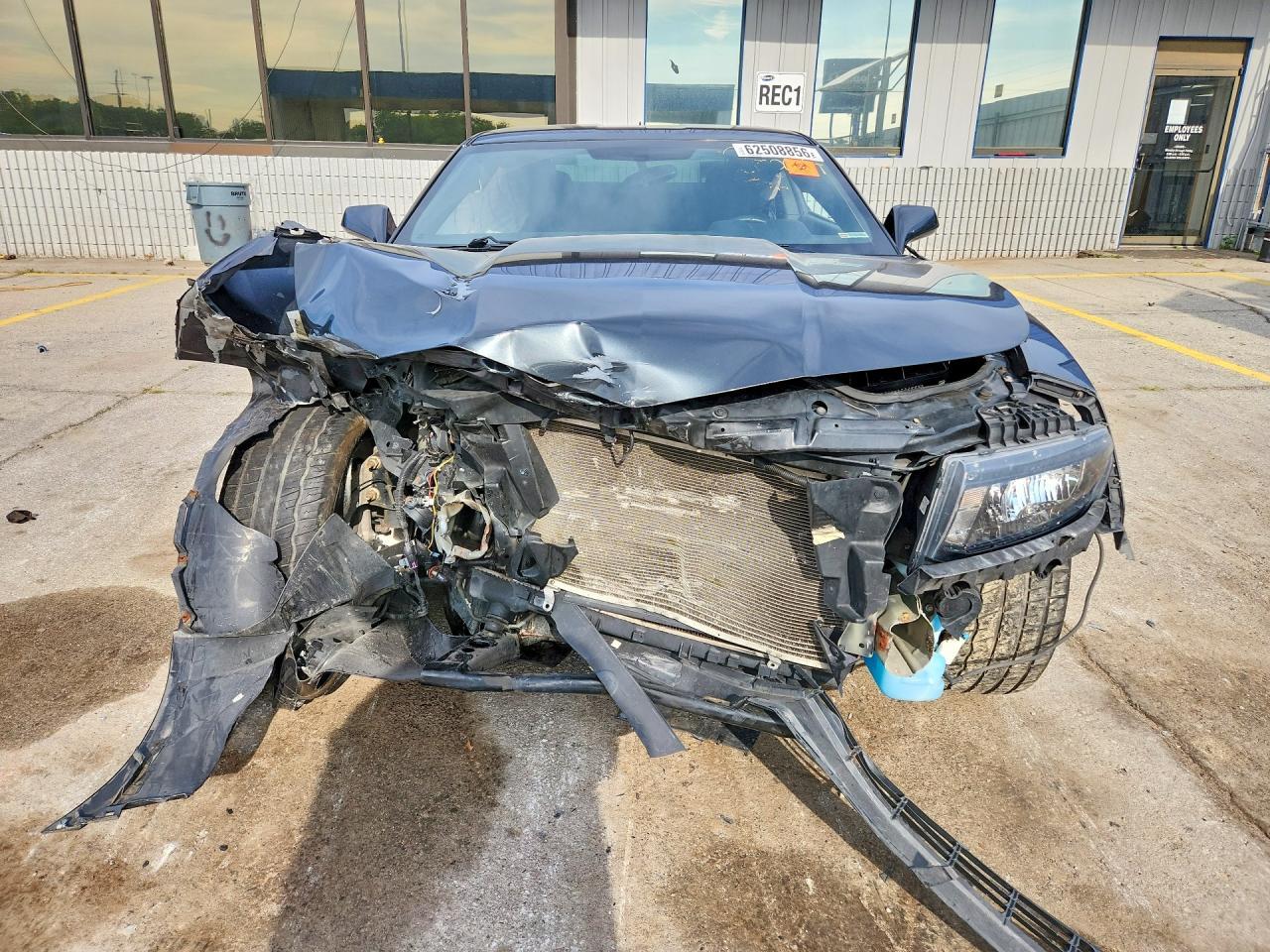 2015 Chevrolet Camaro Lt - zdjęcie 5