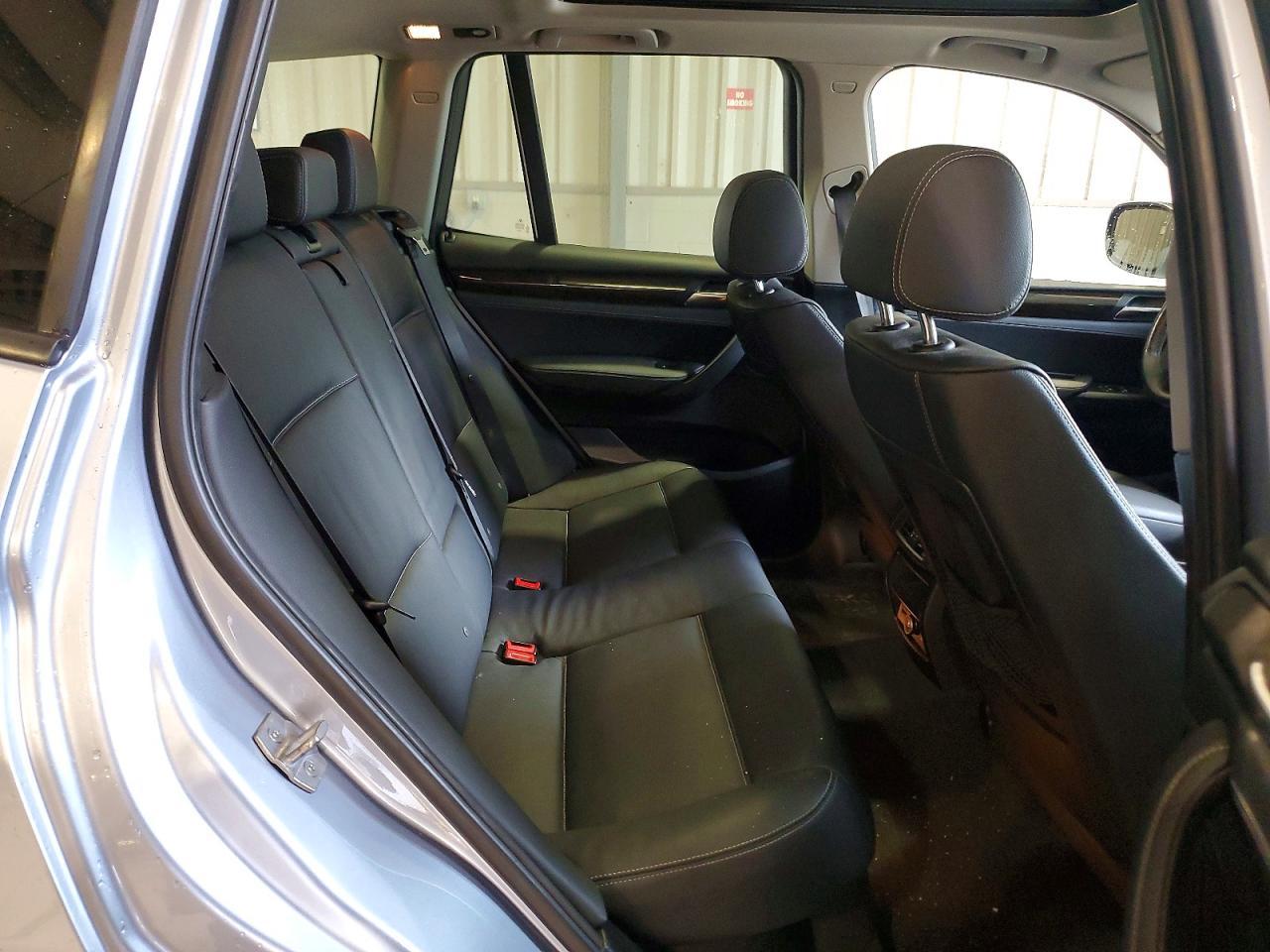 2014 BMW X3 xDrive28I - zdjęcie 11