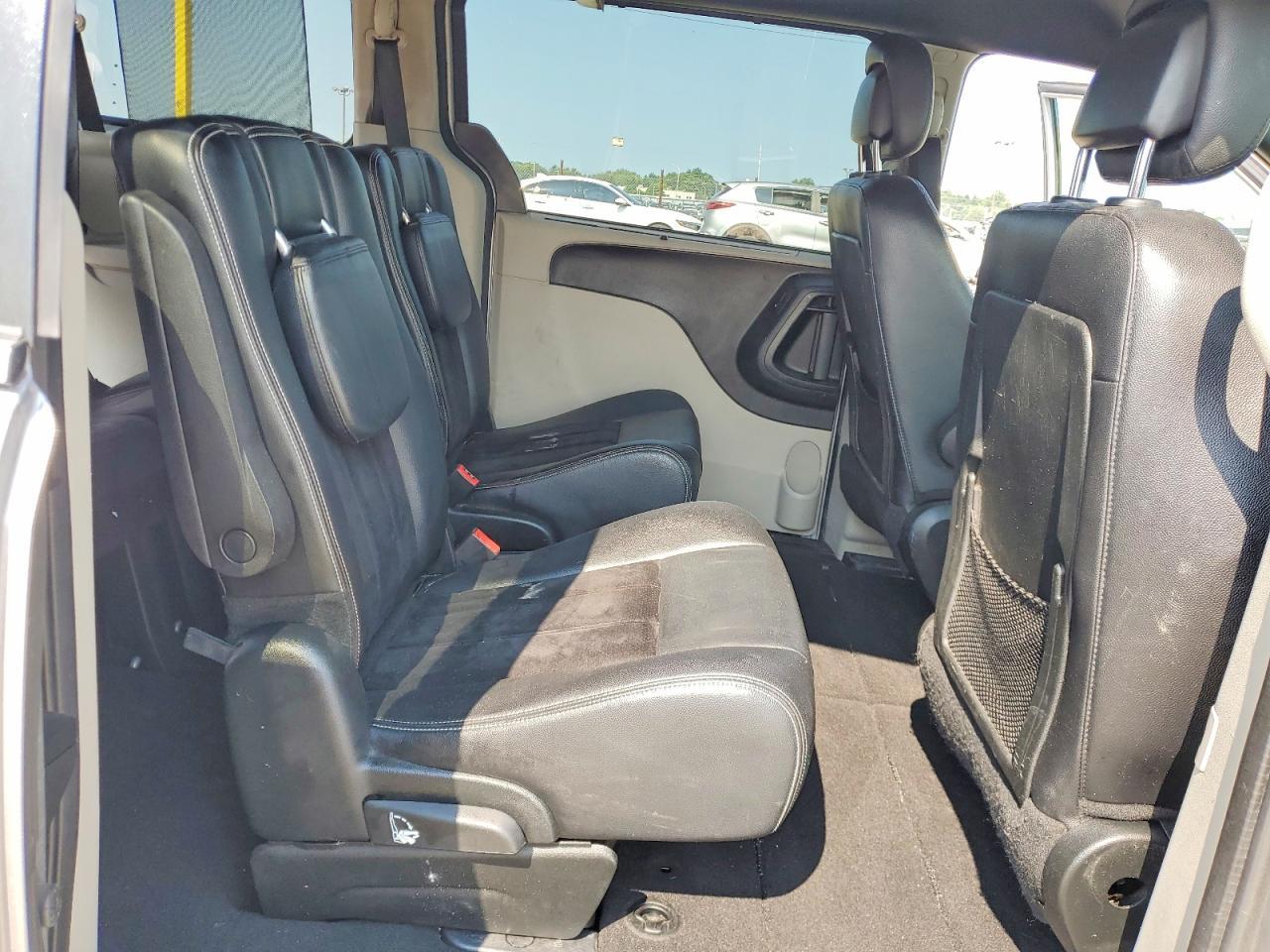 2017 Dodge Grand Caravan Sxt - zdjęcie 11