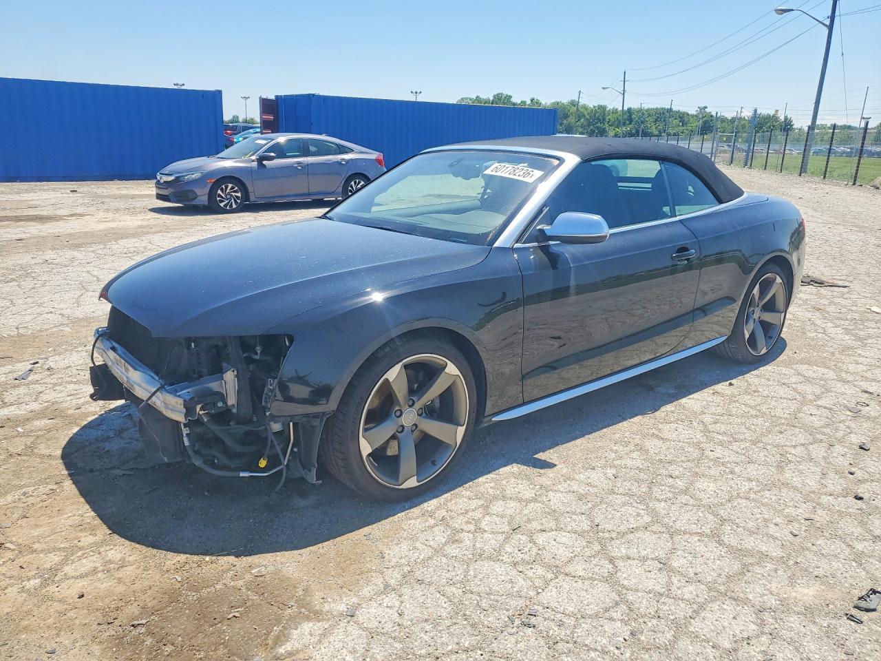 2016 Audi RS5