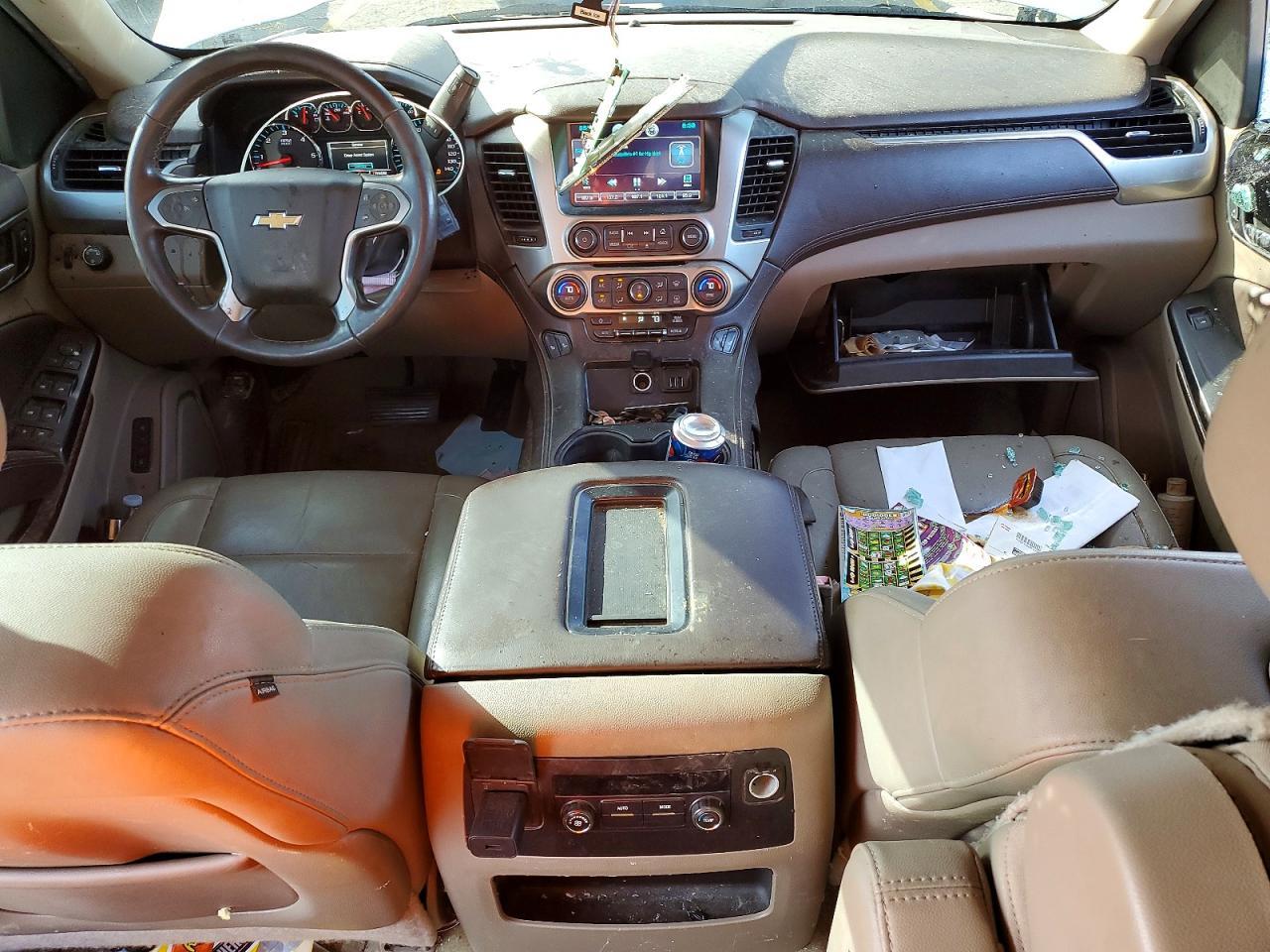 2015 Chevrolet Tahoe - zdjęcie 8