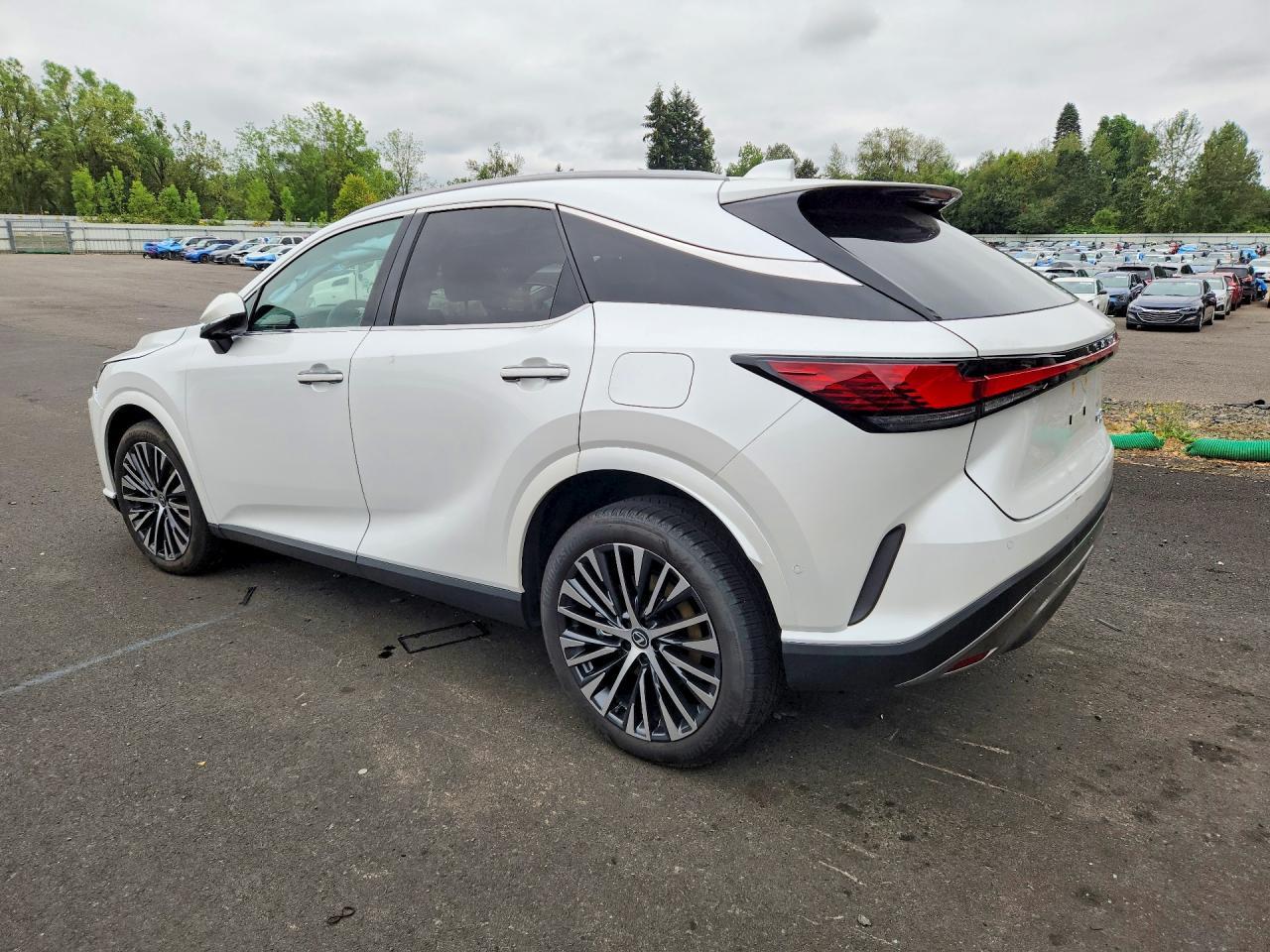 2026 Lexus Rx 350 Premium+ - zdjęcie 2