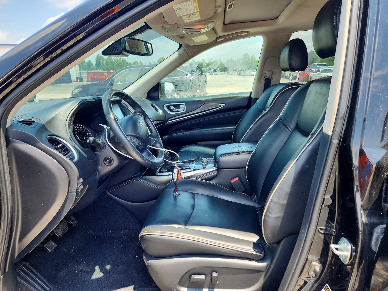 2020 Infiniti Qx60 Pure - zdjęcie 7