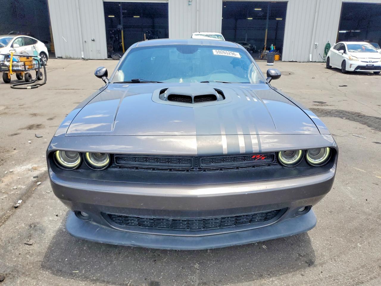 2019 Dodge Challenger R/T Scat Pack - zdjęcie 5