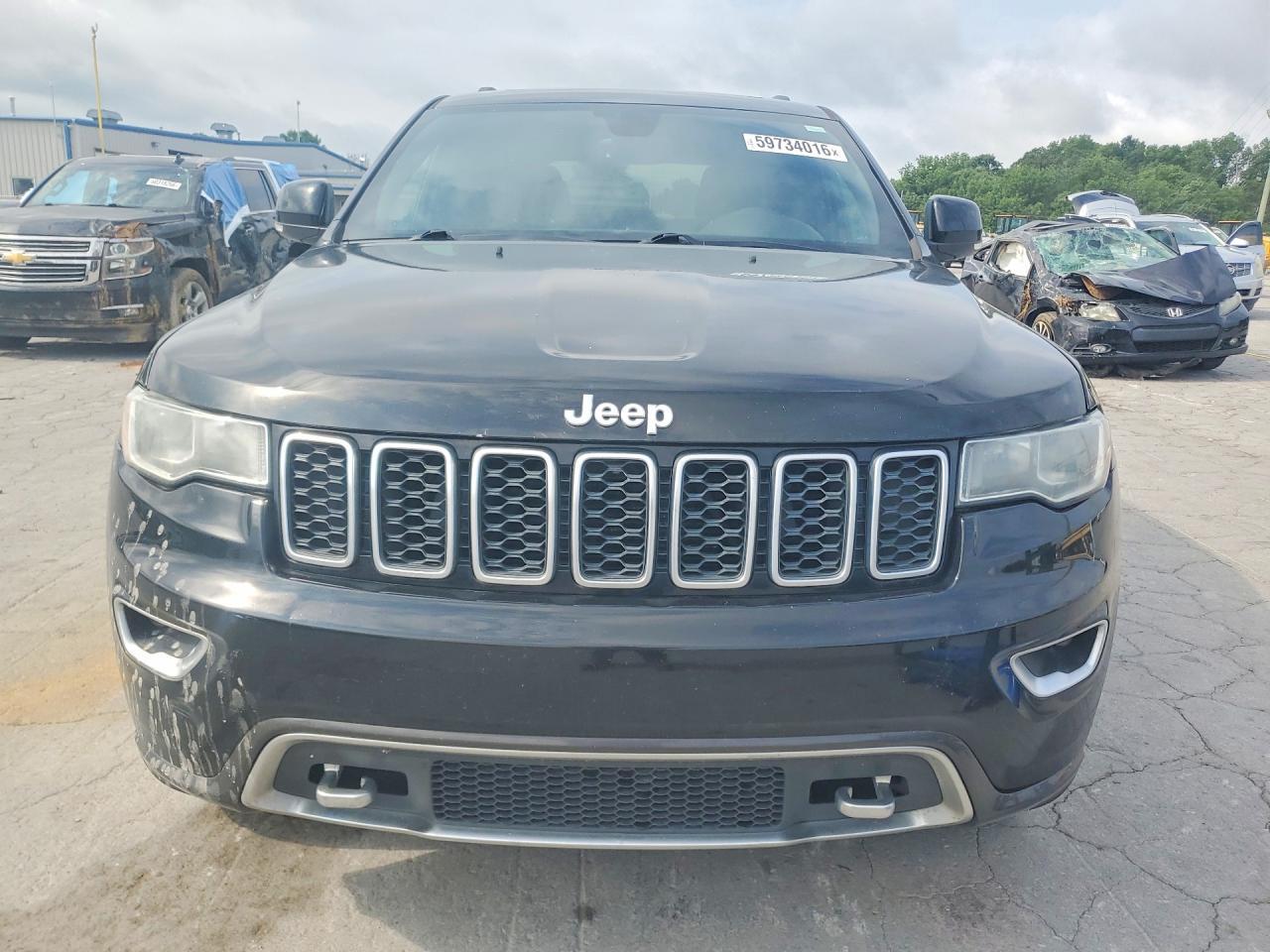 2018 Jeep Grand Cherokee Limited - zdjęcie 5
