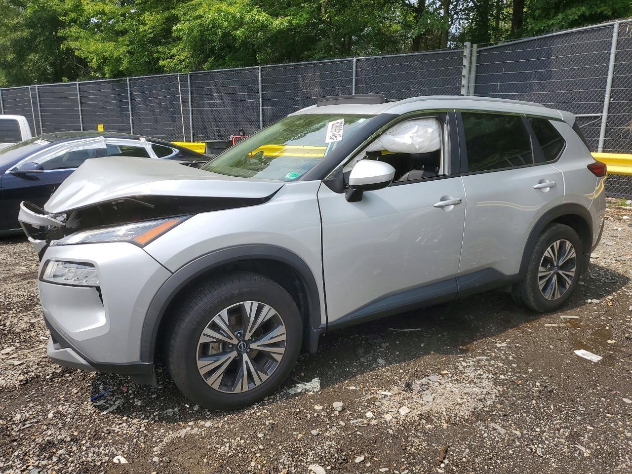 2023 Nissan Rogue Sv - zdjęcie główne