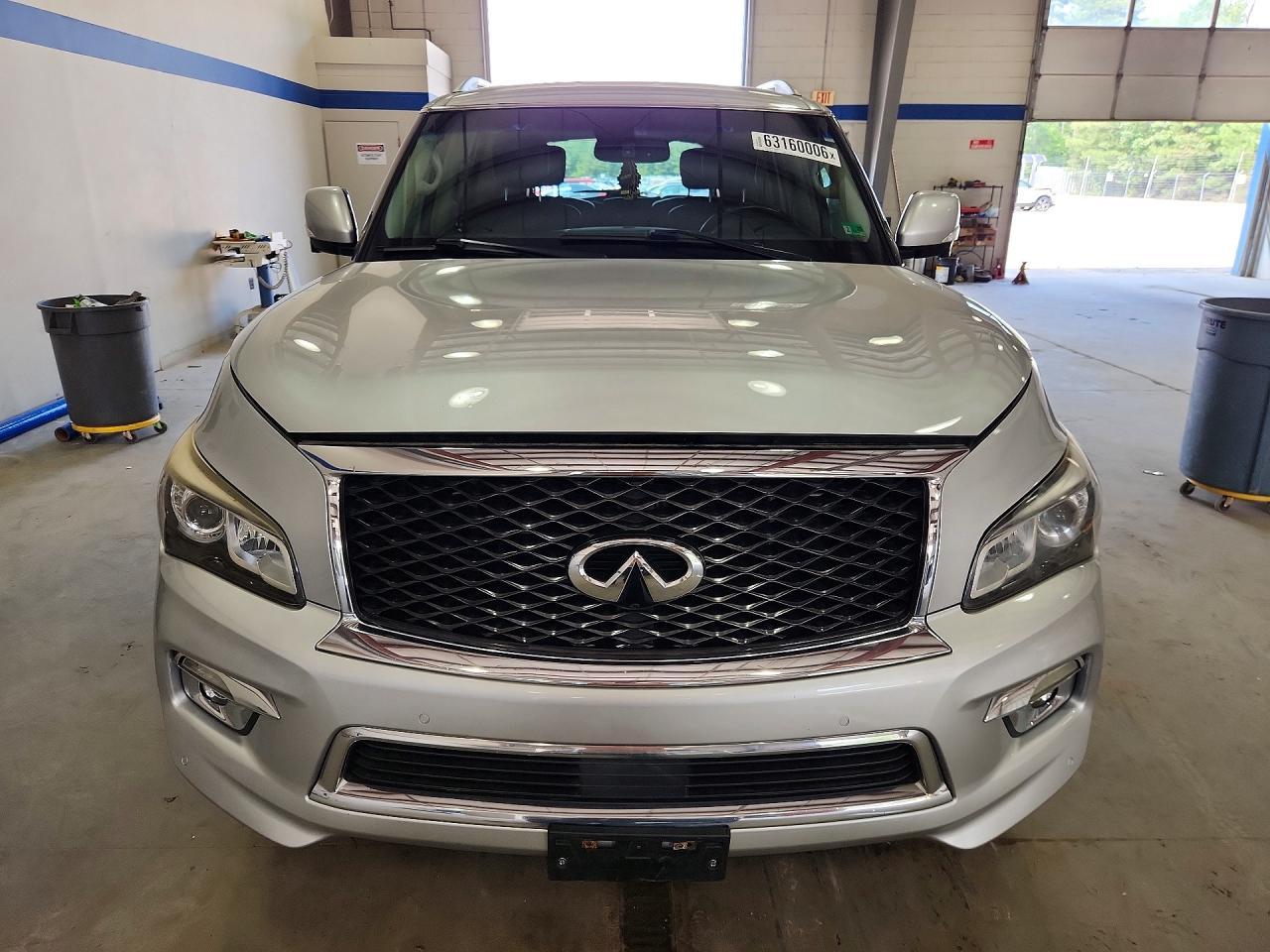2015 Infiniti Qx80 Base - zdjęcie 5