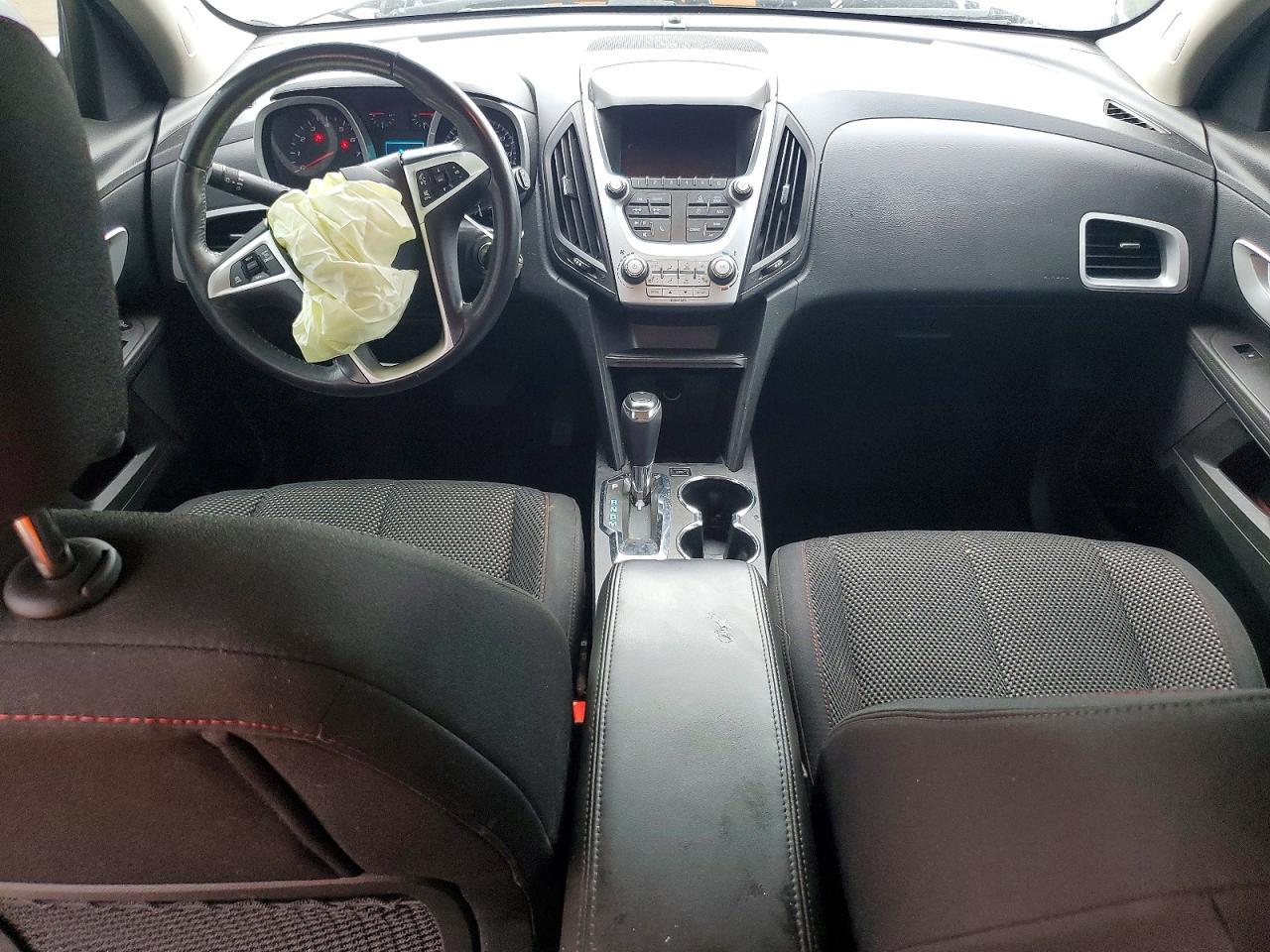 2017 Chevrolet Equinox Lt - zdjęcie 8