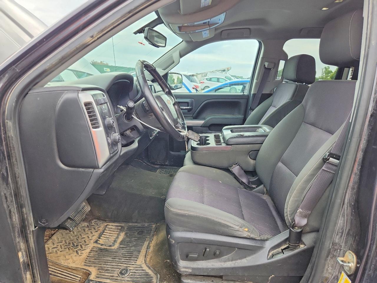 2015 Chevrolet Silverado K1500 Lt - zdjęcie 7