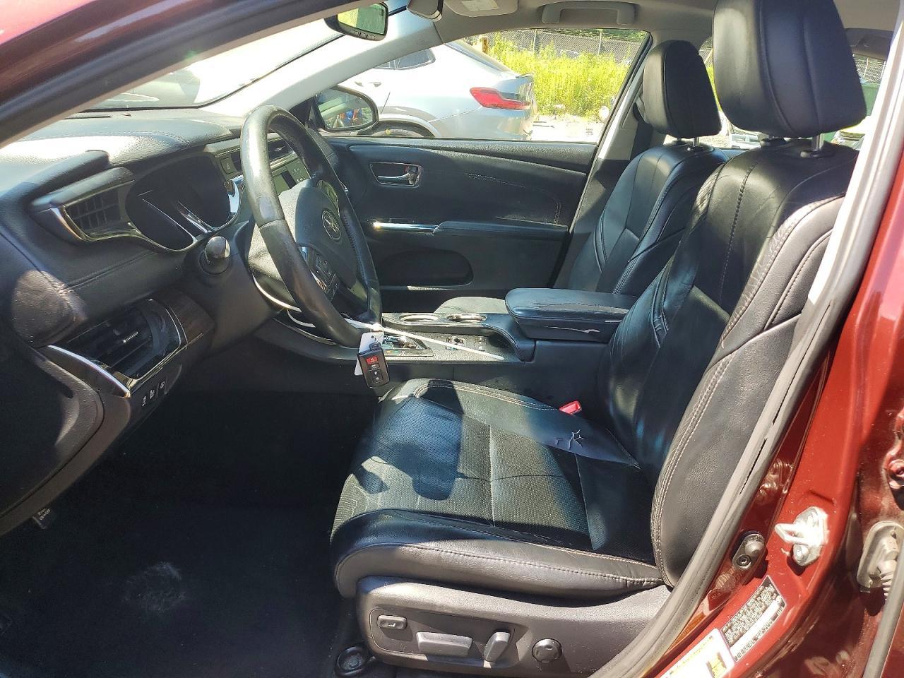 2014 Toyota Avalon Hybrid Limited - zdjęcie 7