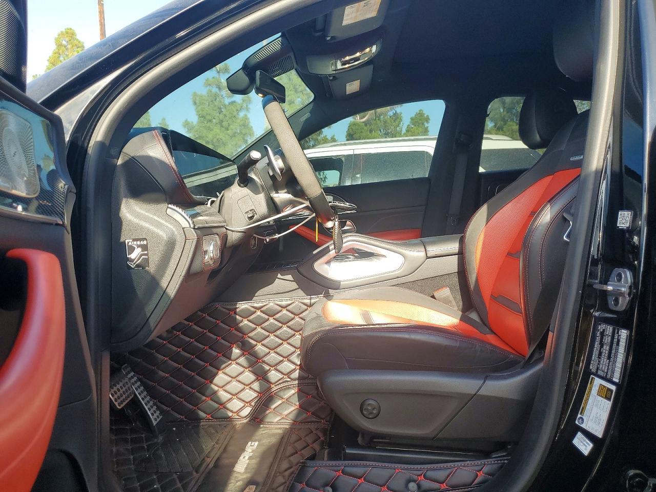 2021 Mercedes-Benz Gle Coupe Amg 53 4Matic - zdjęcie 7