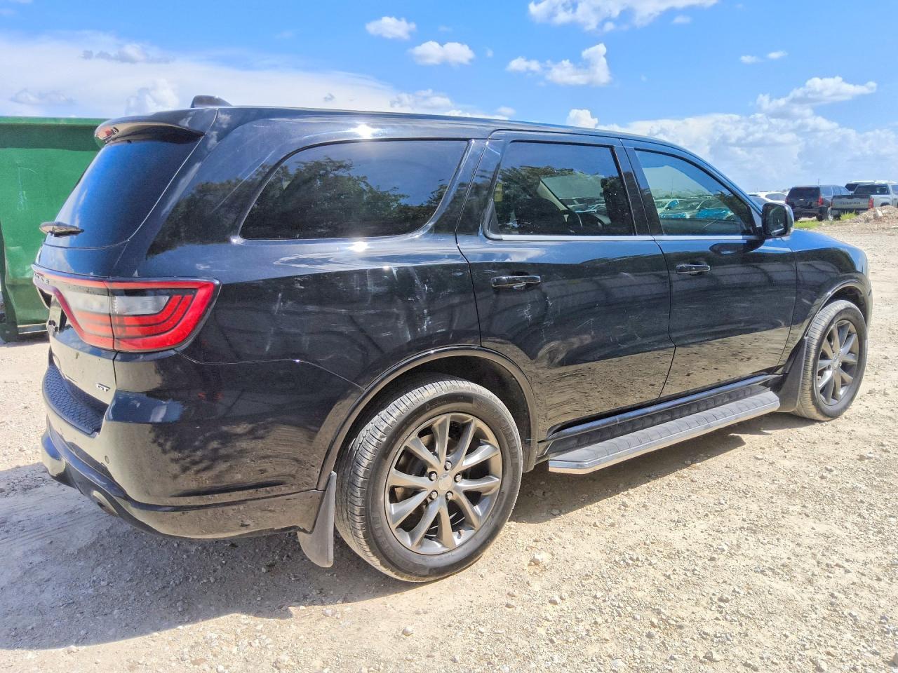 2017 Dodge Durango Gt - zdjęcie 3