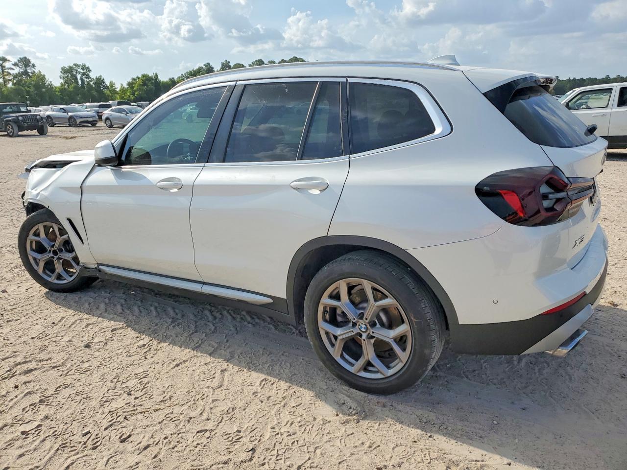 2024 BMW X3 Sdrive30I - zdjęcie 2