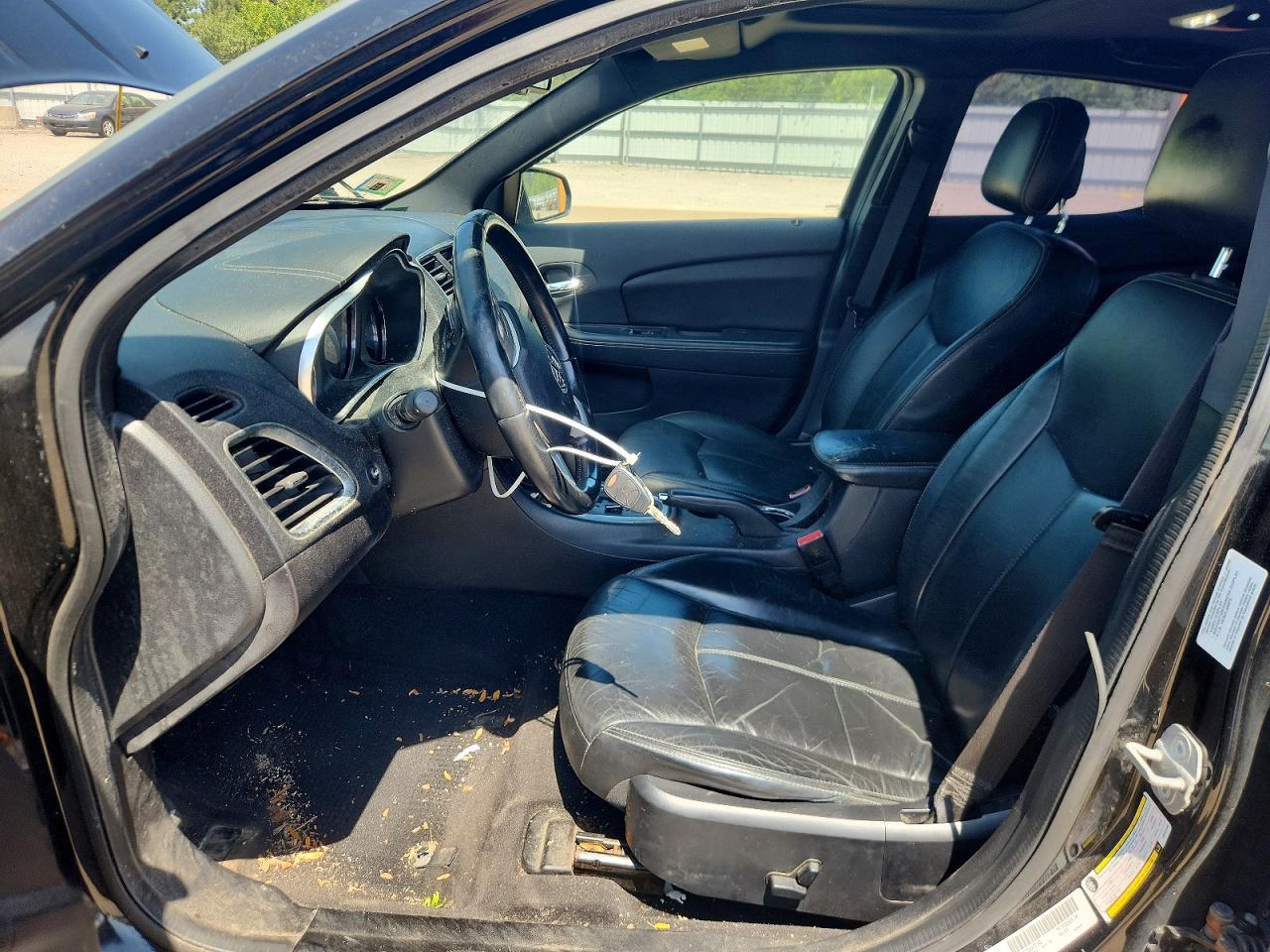 2013 Dodge Avenger Sxt - zdjęcie 7