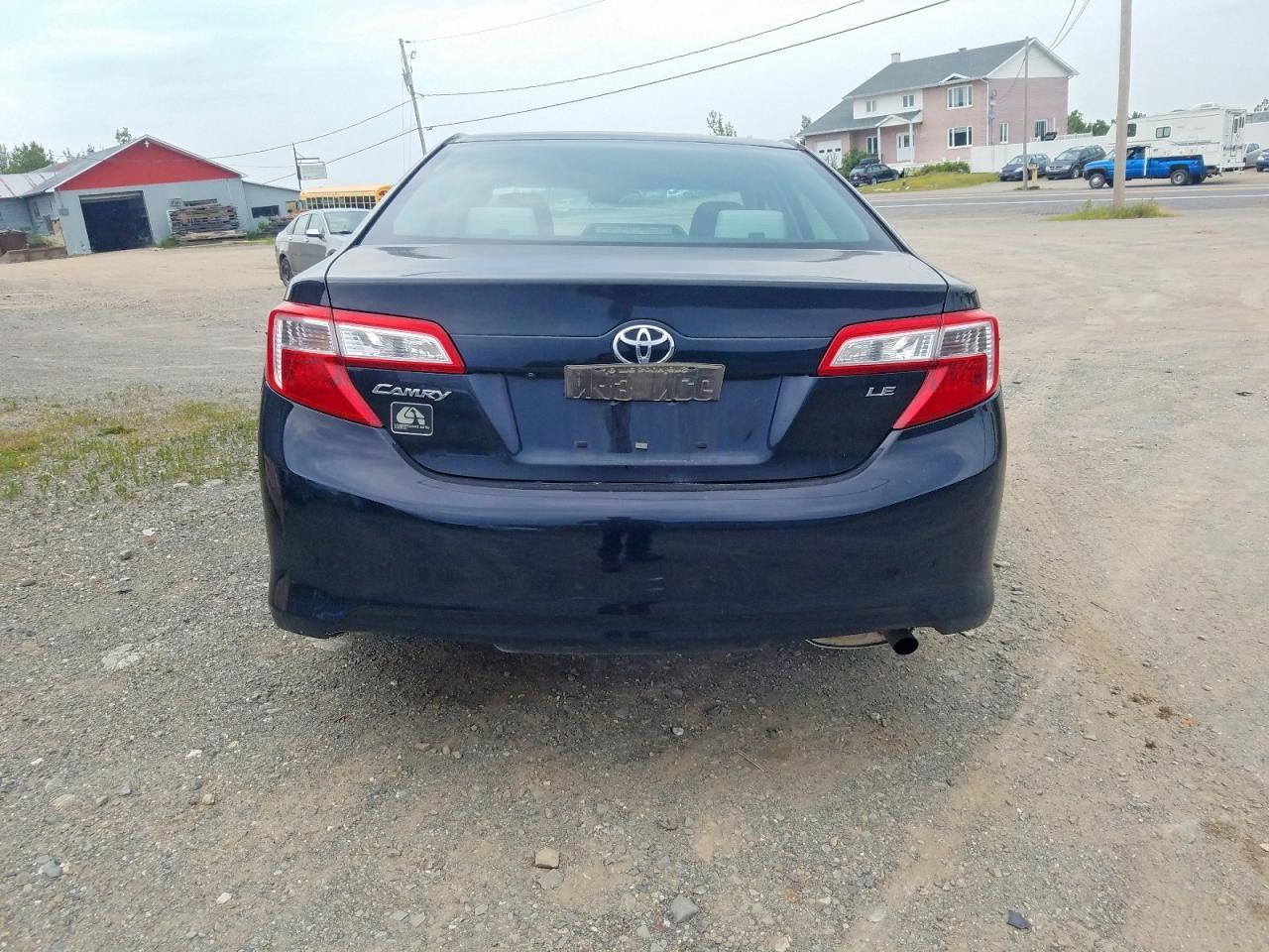 2013 Toyota Camry L - zdjęcie 6
