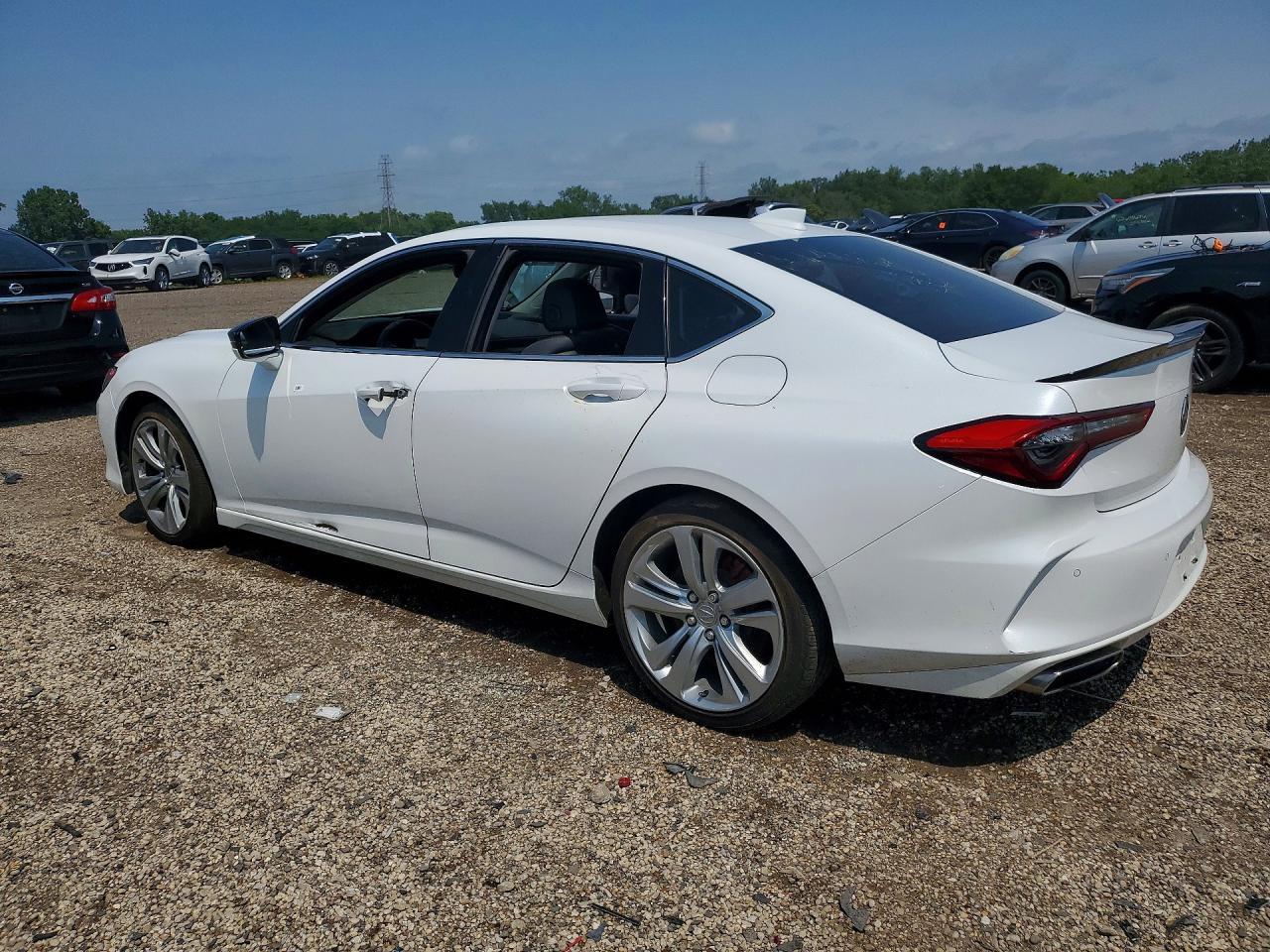 2021 Acura Tlx Technology - zdjęcie 2