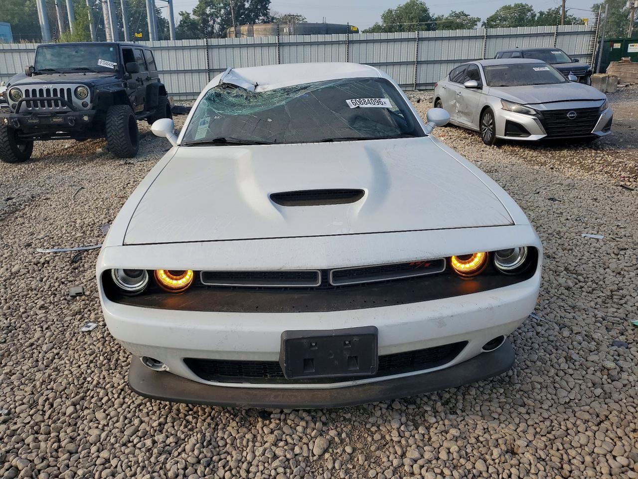 2019 Dodge Challenger R/T - zdjęcie 5