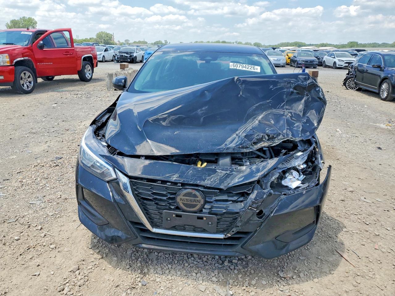 2023 Nissan Sentra Sv - zdjęcie 5