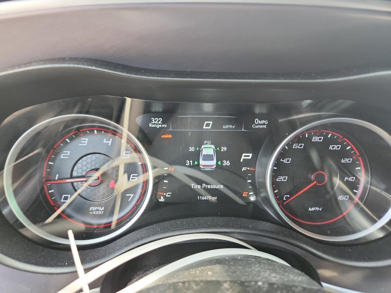 2019 Dodge Charger R - zdjęcie 9