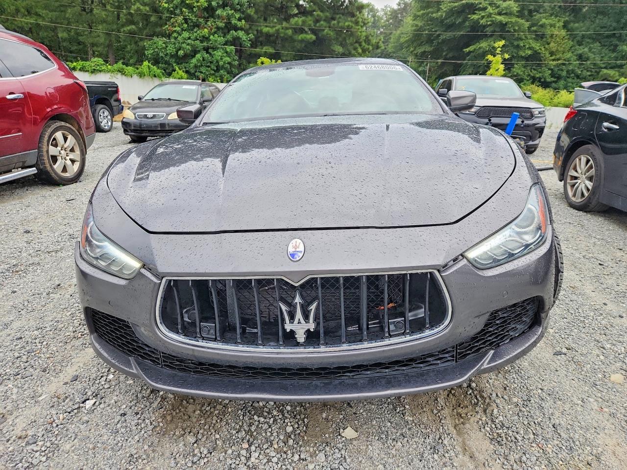 2017 Maserati Ghibli - zdjęcie 5