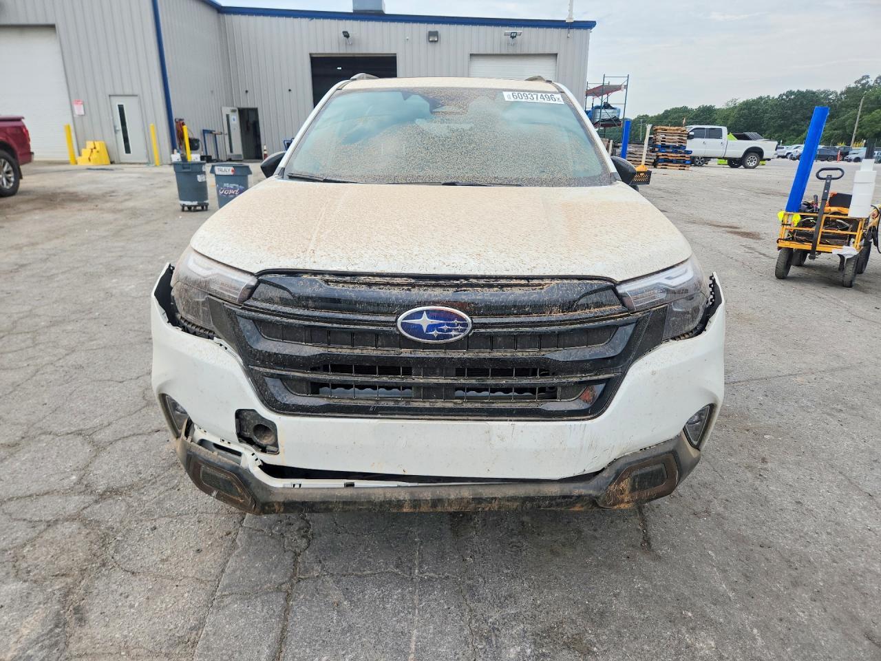 2026 Subaru Forester - zdjęcie 5