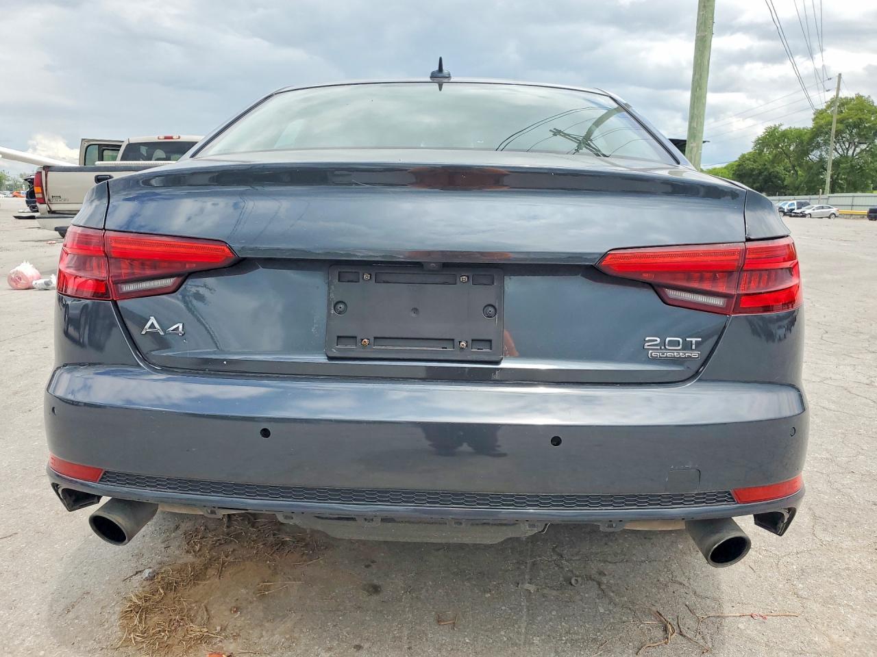 2018 Audi A4 - zdjęcie 6