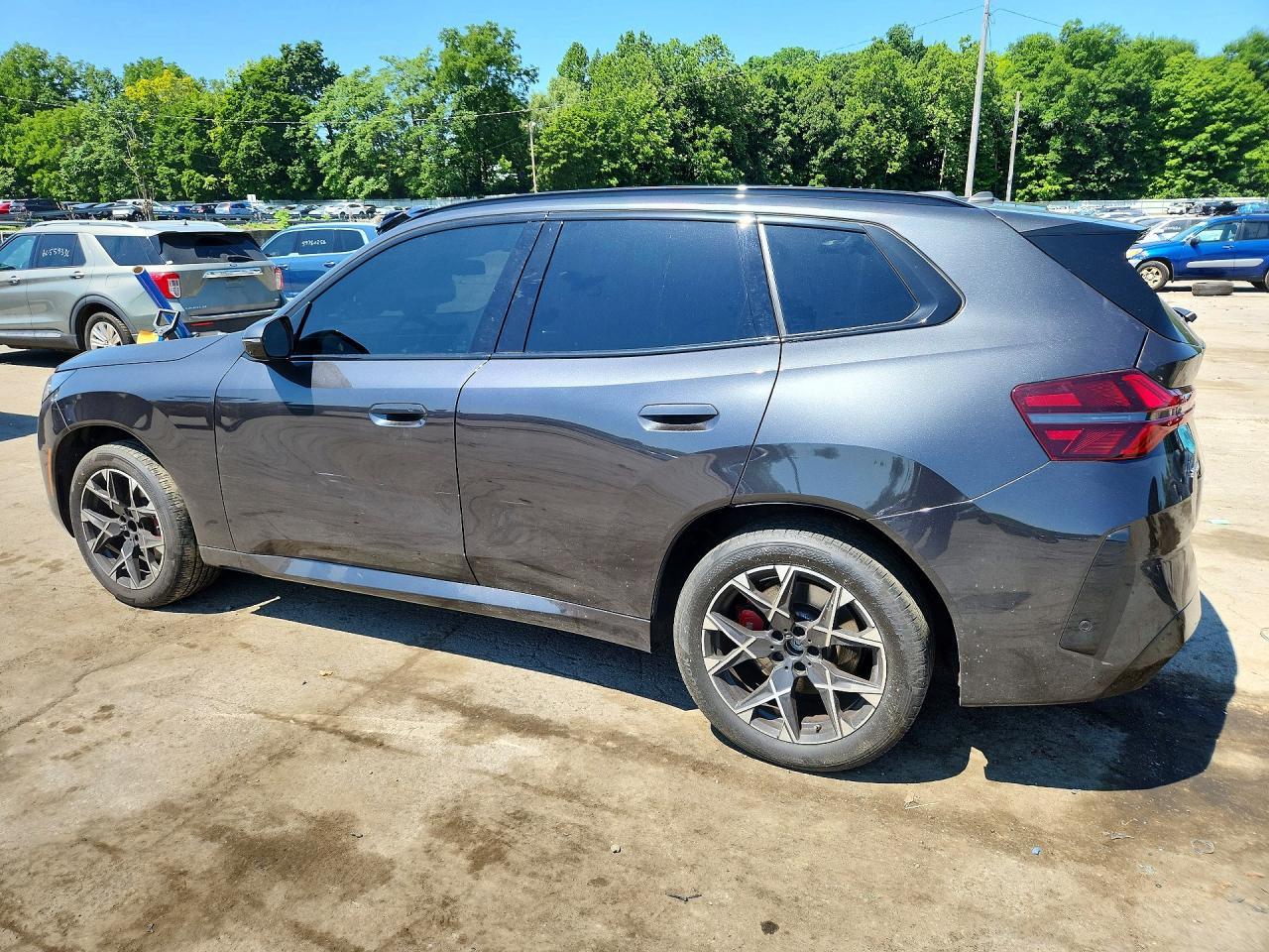2025 BMW X3 30 xDrive - zdjęcie 2