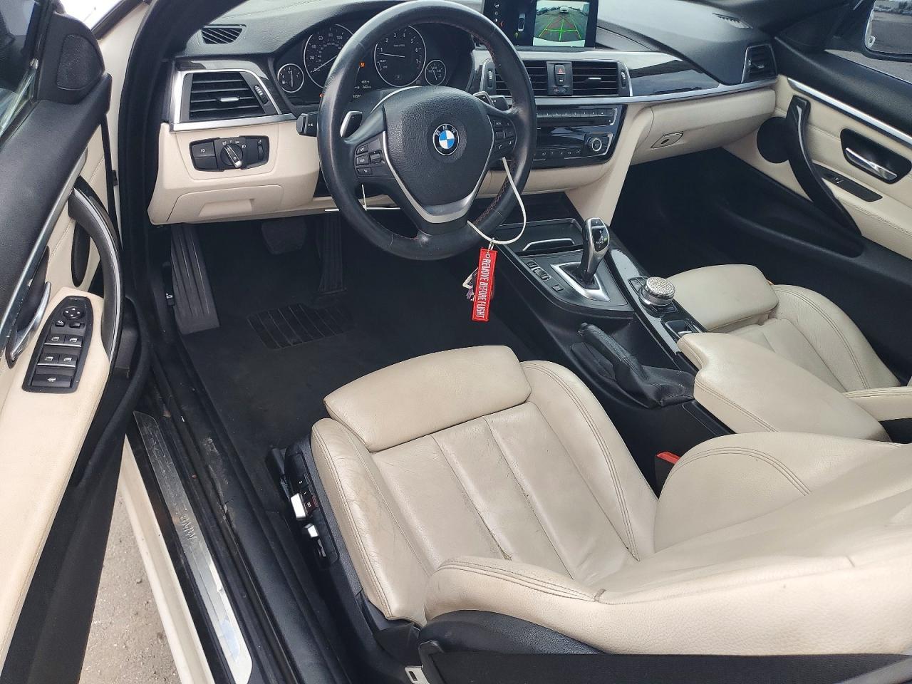2018 BMW 430I - zdjęcie 8