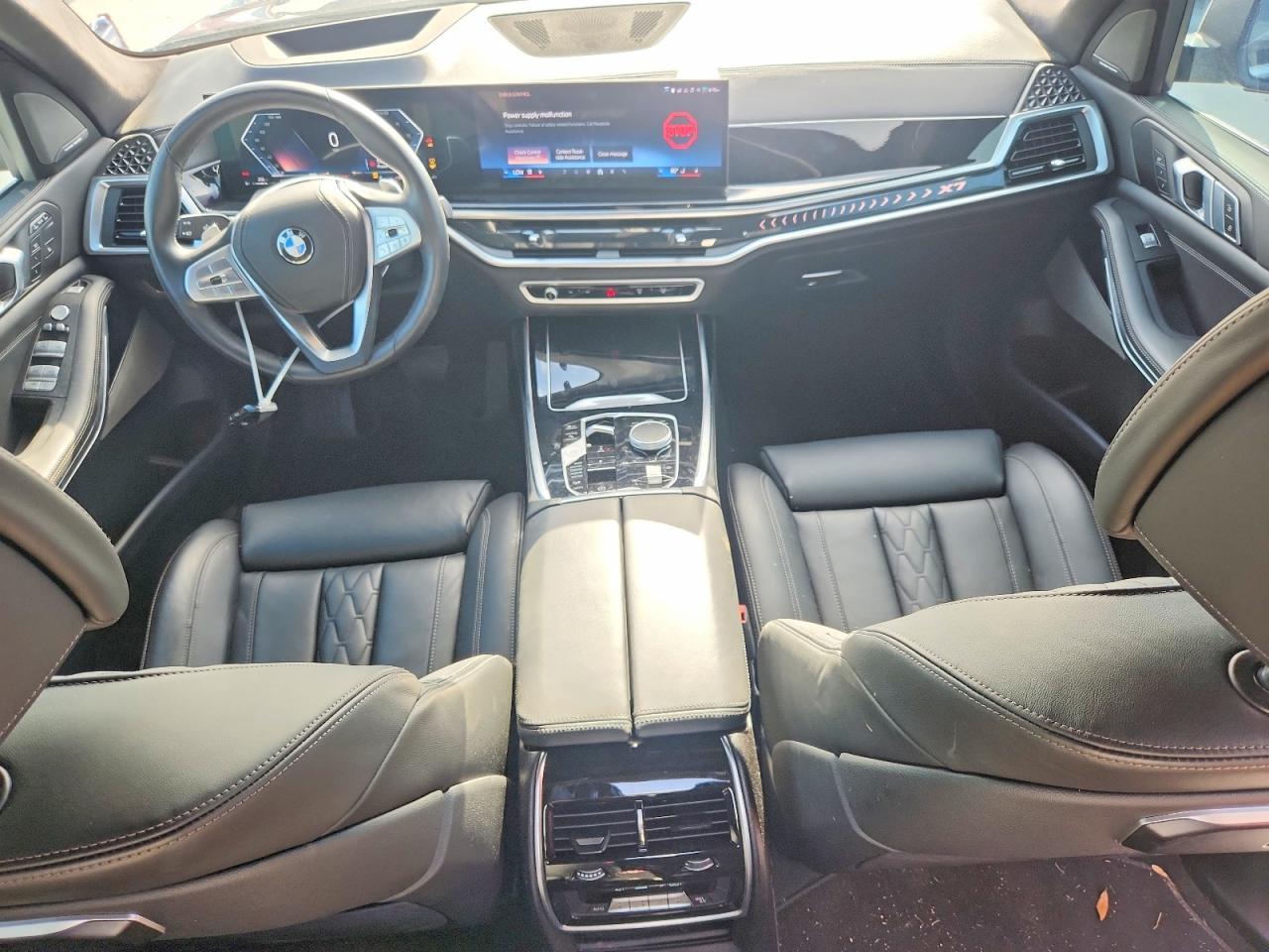 2025 BMW X7 xDrive40I - zdjęcie 8