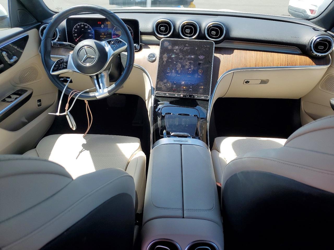 2023 Mercedes-Benz C-Class C300 - zdjęcie 8