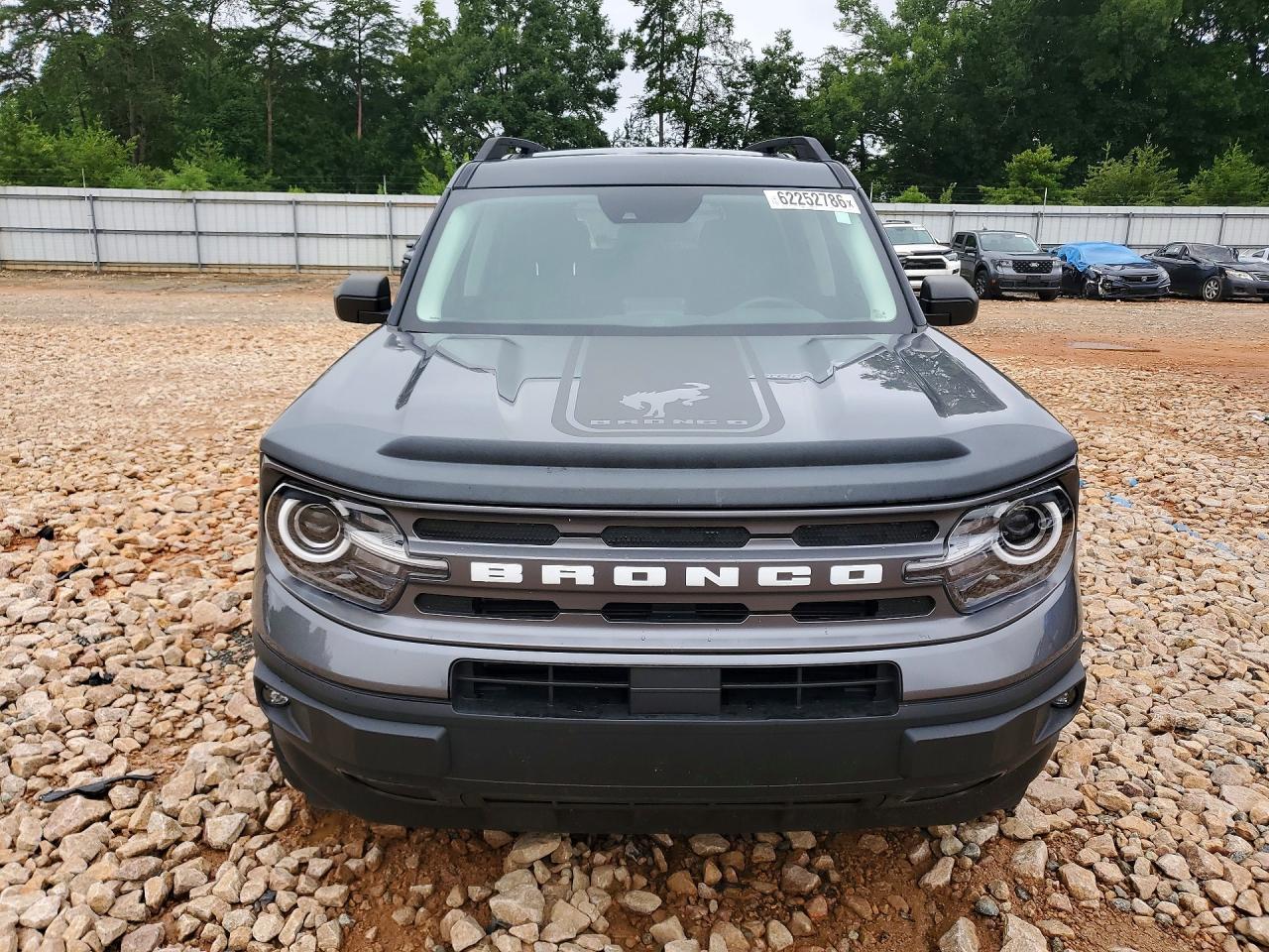 2023 Ford Bronco Sport Big Bend - zdjęcie 5