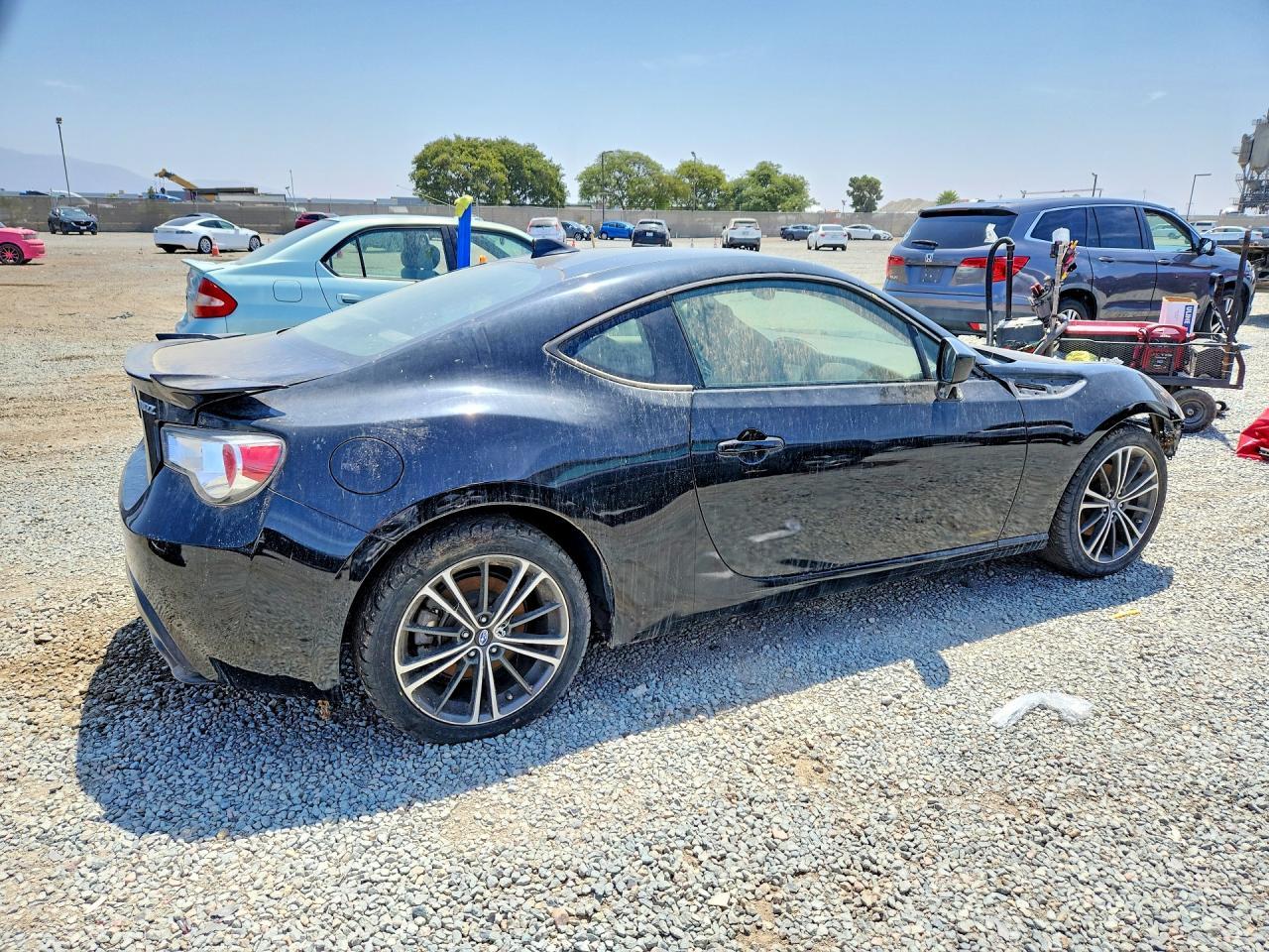 2015 Subaru Brz 2.0 Limited - zdjęcie 3
