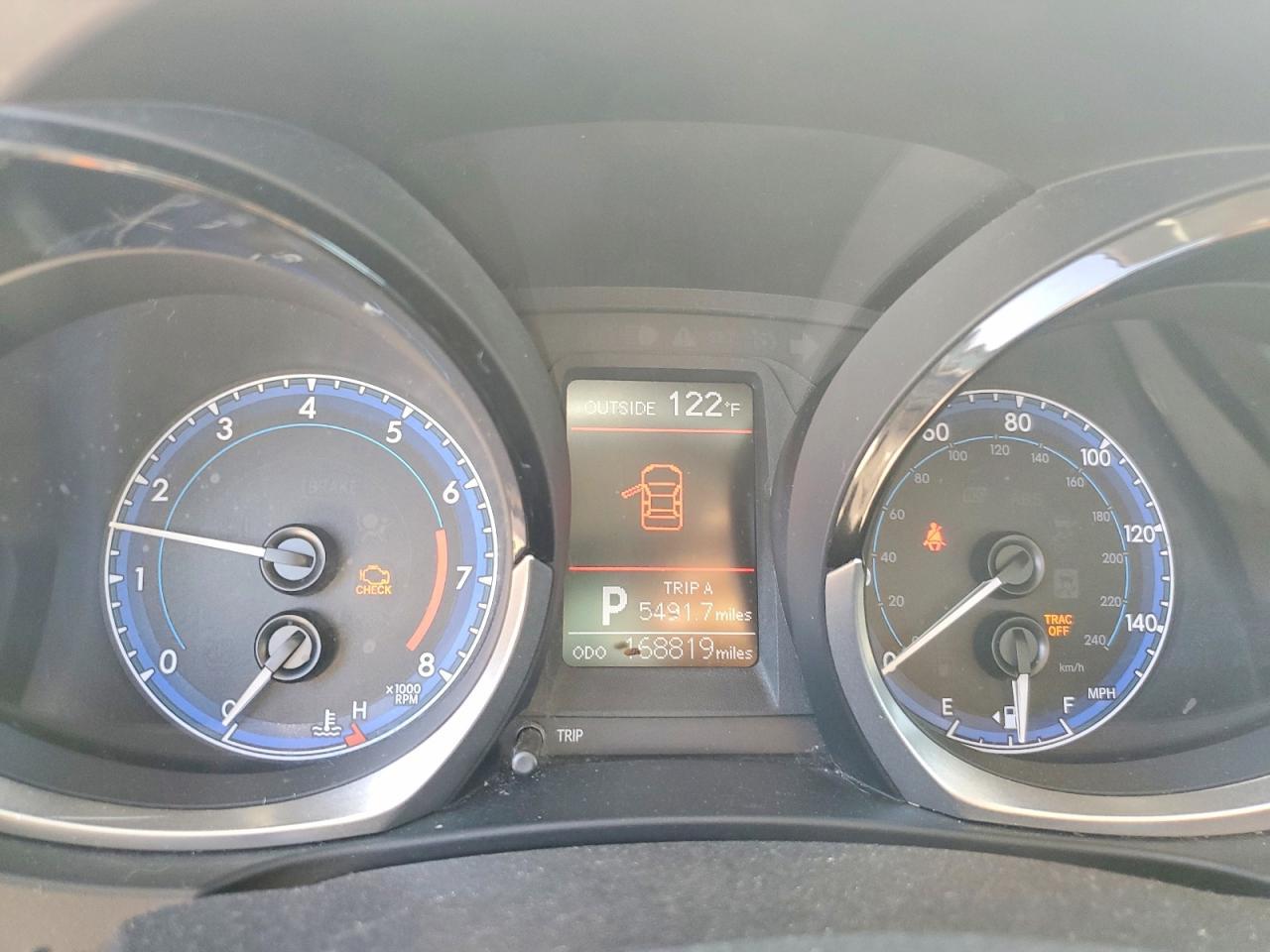 2014 Toyota Corolla S Premium - zdjęcie 9